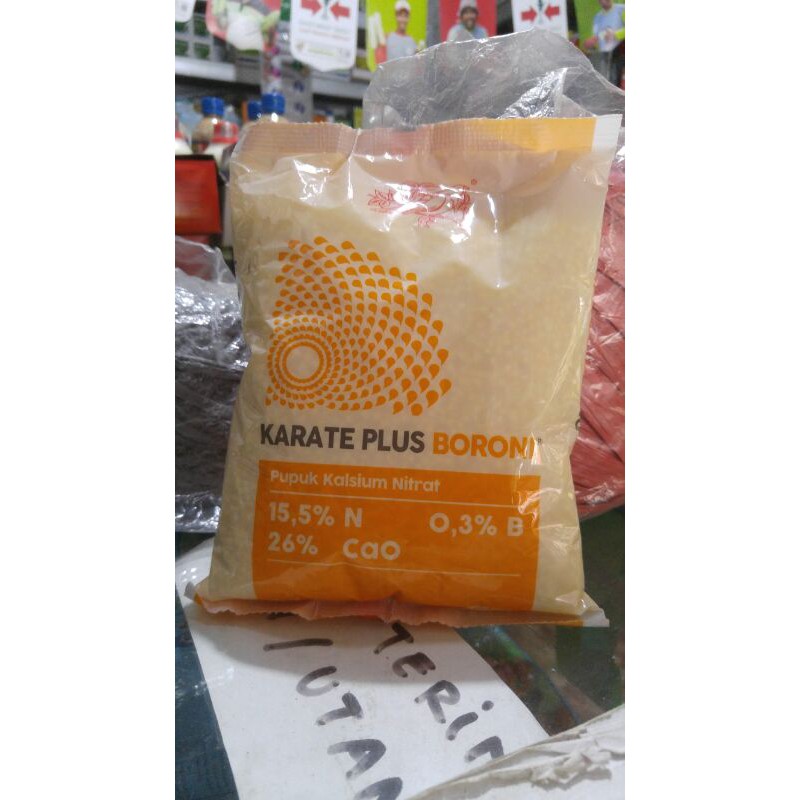 Pupuk Boron Karate Plus Boron 1 kg