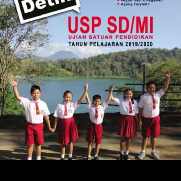 

❤BISA COD❤ Detik-Detik USBN SD/MI Tahun Pelajaran 2018/2019