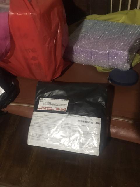 Hello Master + Pouch Warna 450ml Botol Minum Kaca / Botol Air / Water Glass Bottle