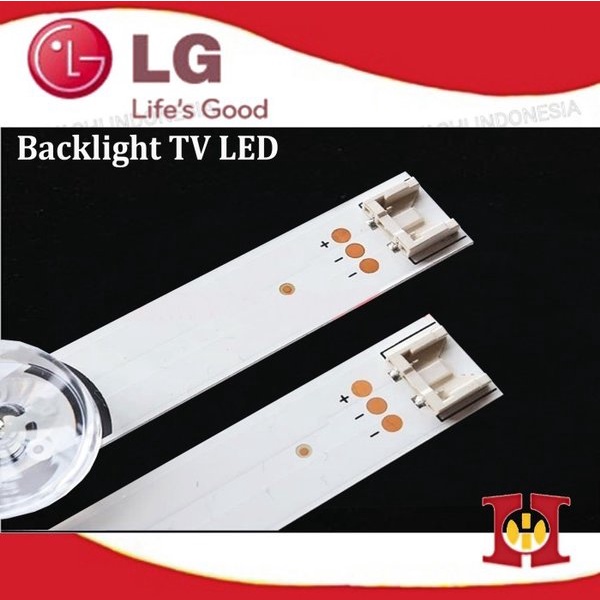 BACKLIGHT TV LED LG 32LF550A 32LB563D 32LB561 32LF630T LAMPU 6V BL 6K