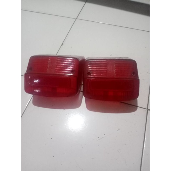 Lampu belakang Vespa px