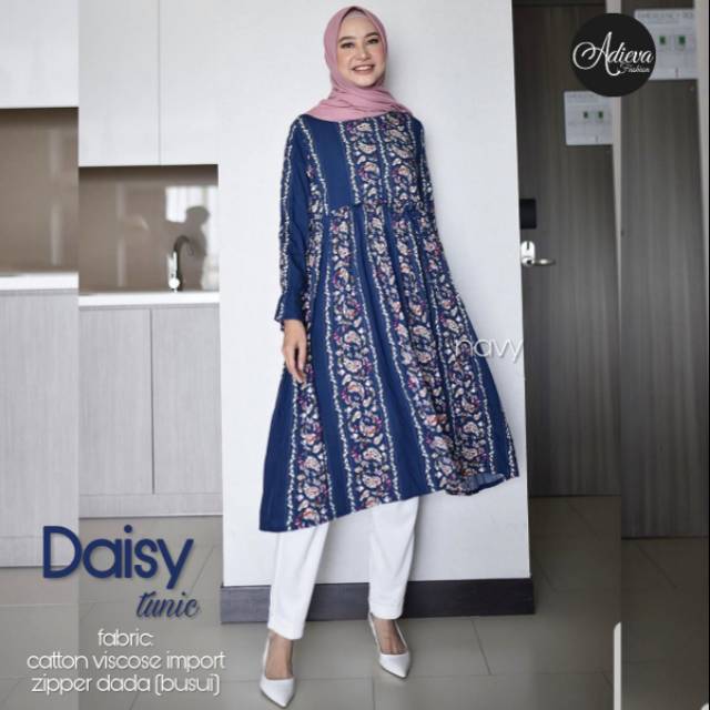 Daisy tunic by adieva fashion