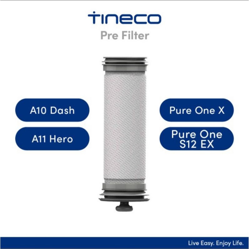 Tineco Pure One S12 EX Pre Filter