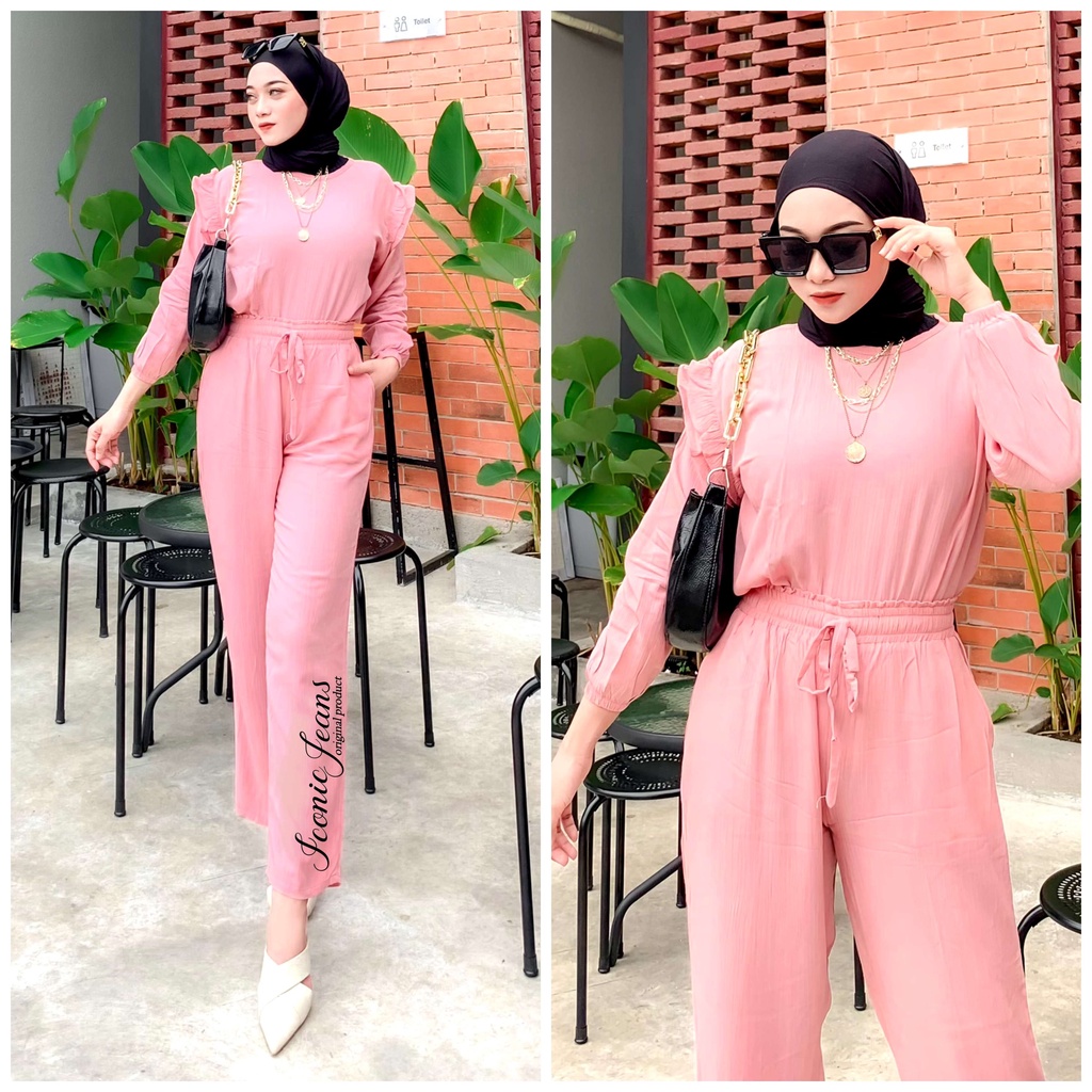 MEDINA ONESET MATT CRINCLE PREMIUM