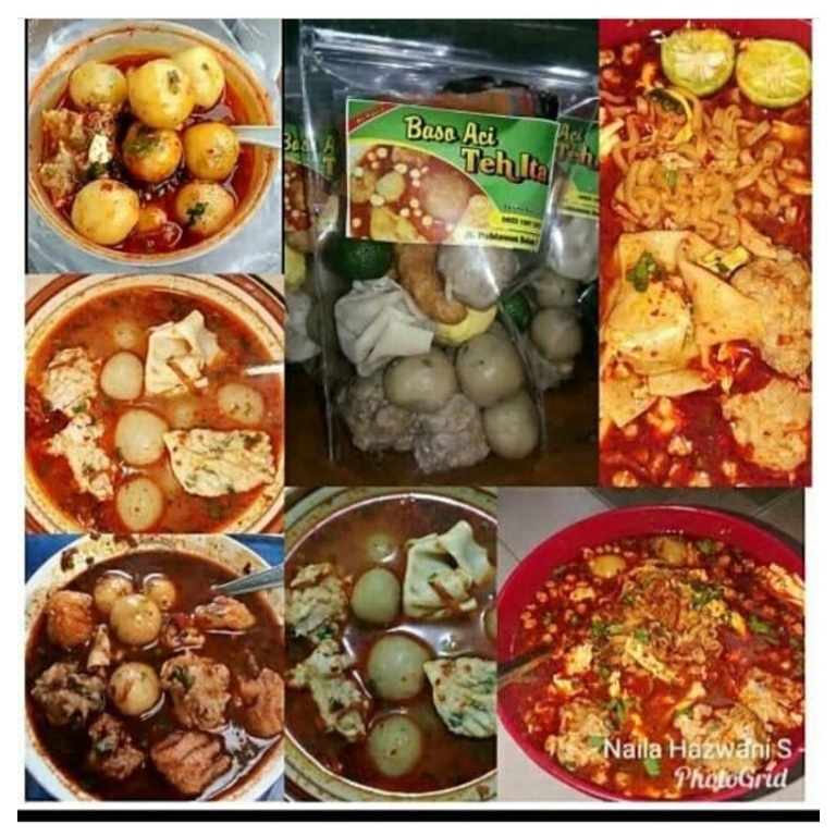 Baso cirawang /