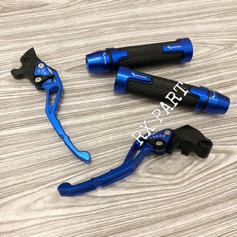 handgrip/handfat cnc plus handel rem cnc  rxking rx king beat mio vario nmax pcx vixion-3