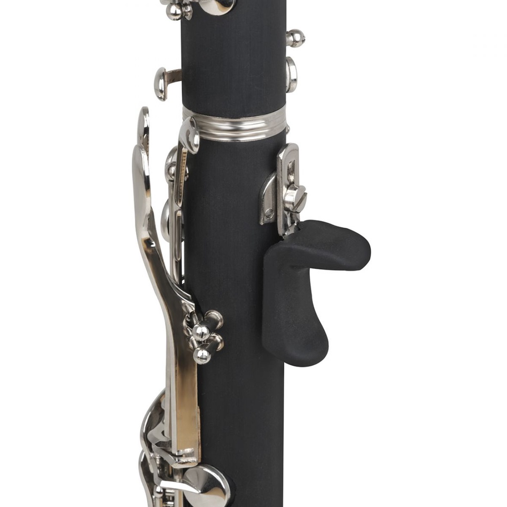 Bantalan Karet Silikon 3 Ukuran Untuk Oboe Clarinet