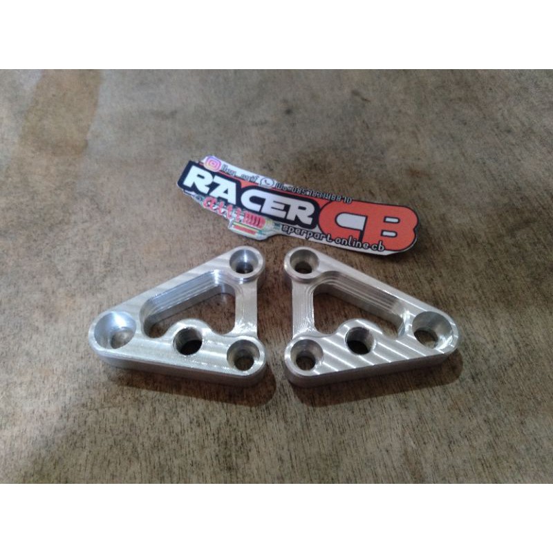 kupingan lampu depan k5 cnc pnp batok yl l2g