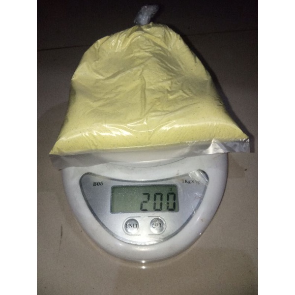 Blerang bubuk/sulfur bubuk