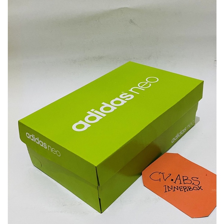 Jual DUS BOX INERBOX KOTAK SEPATU ADID4S NEO MURAH MINIMAL ORDER 5 10PCS Shopee Indonesia