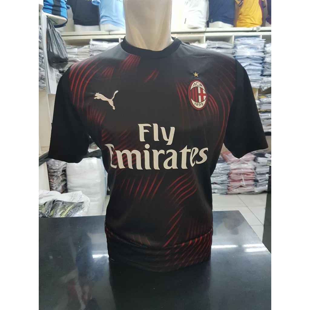 rr A JERSEY MILAN 3RD