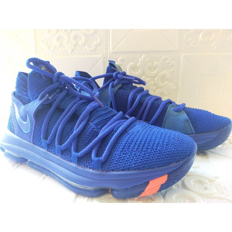 sepatu basket sepatu branded second/bekas Nike KD original size 45 no box