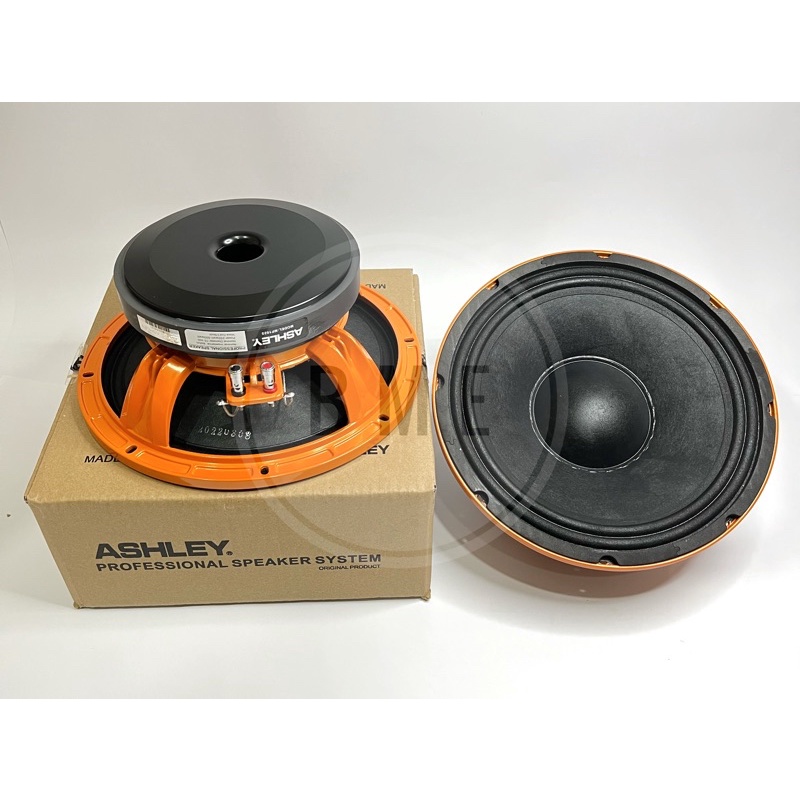 Speaker ASHLEY 10 inch MF1025 Original SPECIAL MIDLE