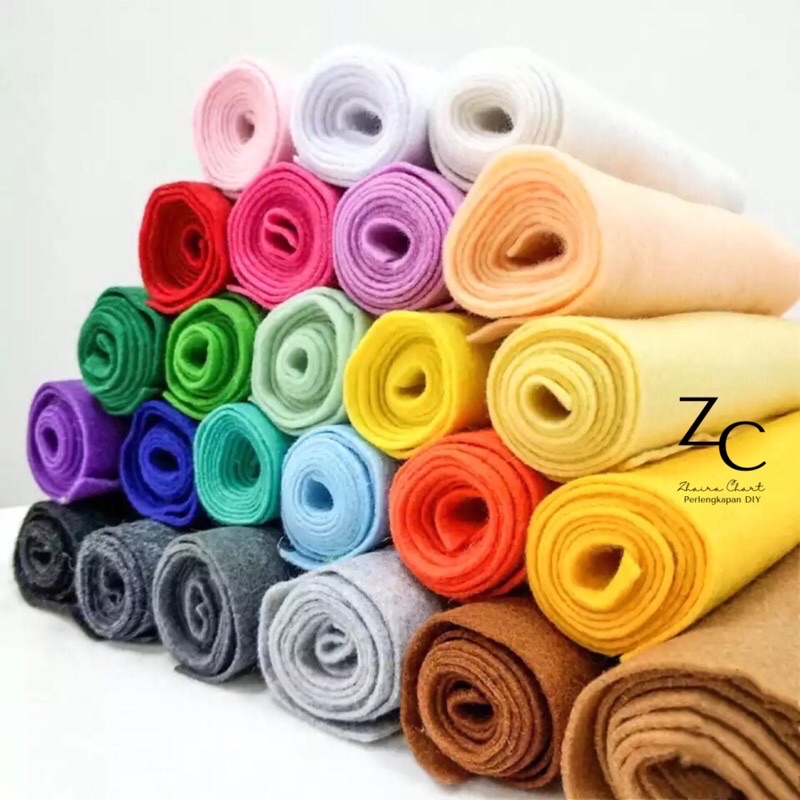 Kain Flanel Permeter