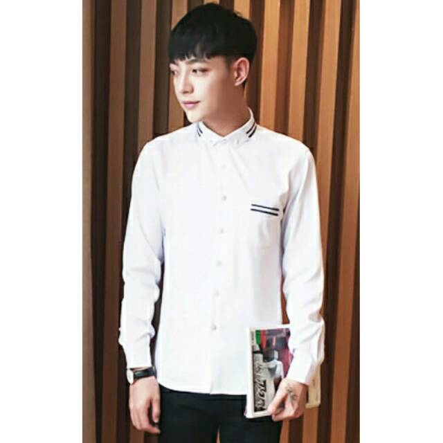 RR KENZO TOP WHITE
