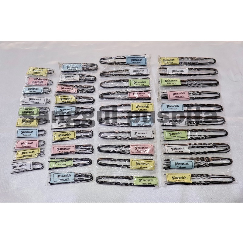 Harnal Kawat / Harnal / Harnal Tusuk Sanggul / Harnal Tusuk