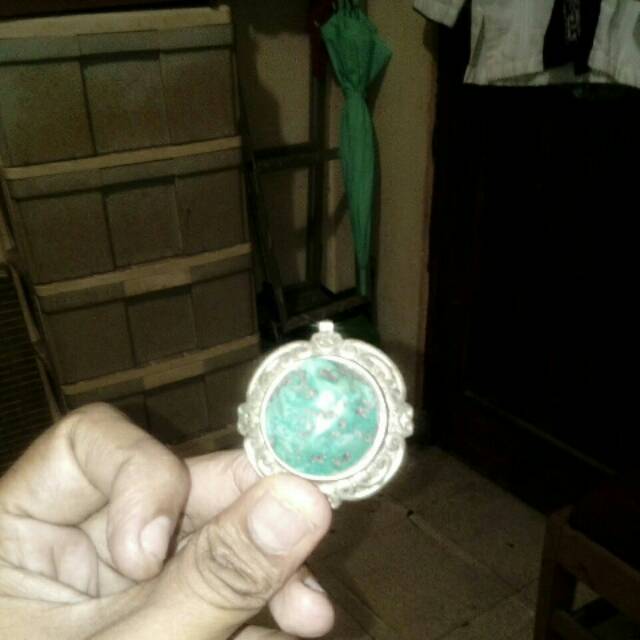 Batu fosil