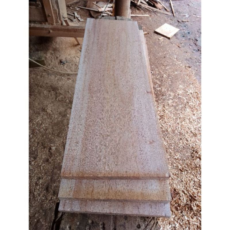 Jual Kayu Mahoni Papan Kayu Papan Kayu Mahoni Laminasi Halus | Shopee