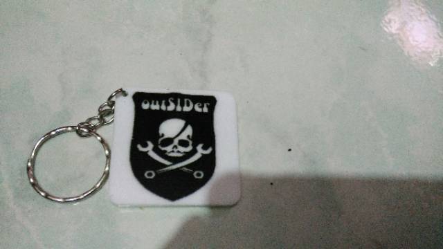 Ganci akrilik outsiders sid