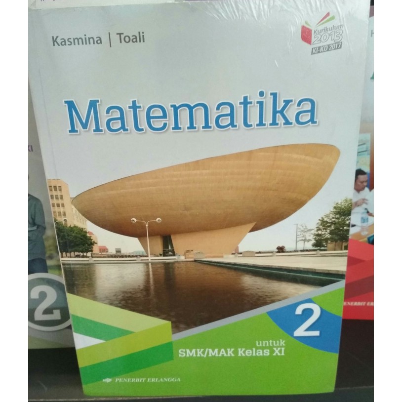 Jual Promo Matematika Untuk Smk Kelas Xi 40 11 41 Erlangga Indonesia Shopee Indonesia