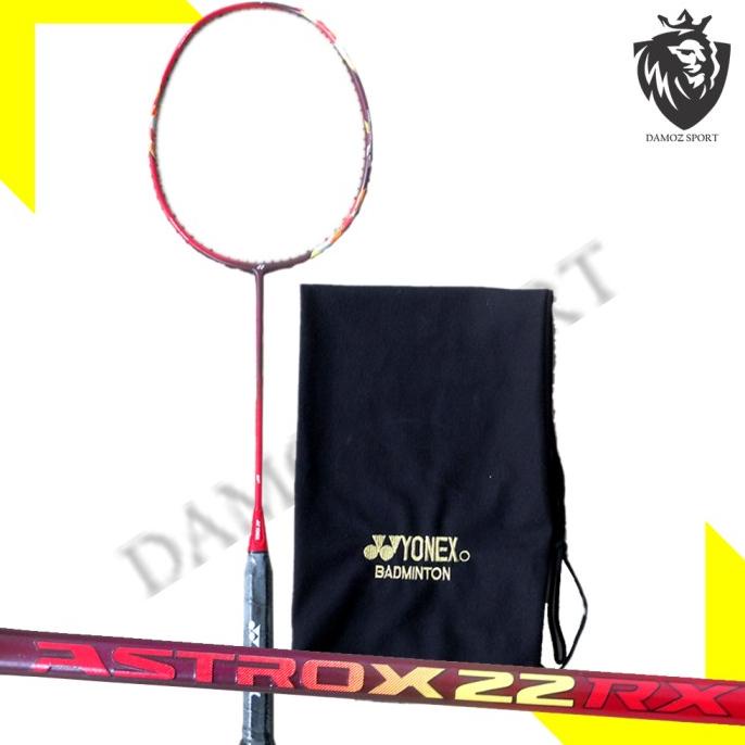 Raket Badminton Bulutangkis Yonex Astrox 22 Rx Roccabar