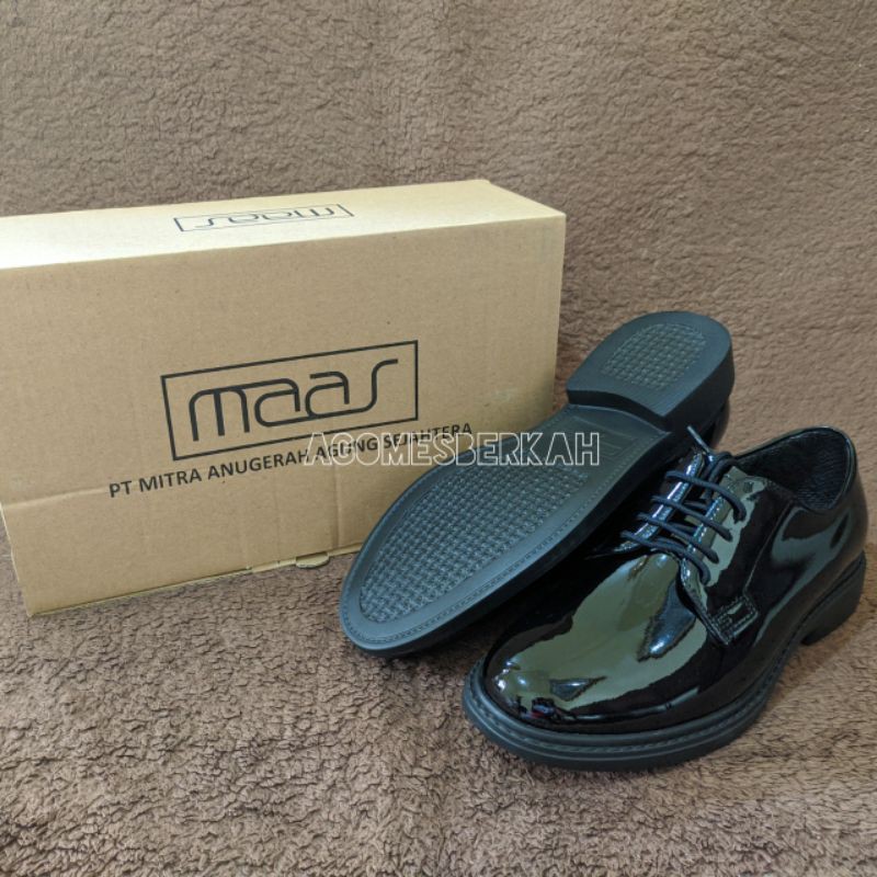 SEPATU PDH KILAP MAAS JATAH TNI AD TERBARU 2020