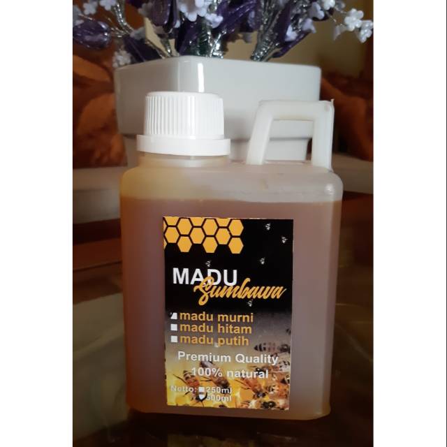 

Madu Sumbawa