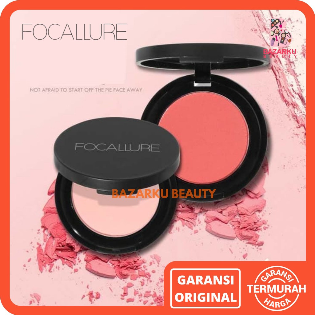 Focallure Single Blush On Focallure Blush On Matte Focallure BlushOn Focallure Blush On Focallure Blush On Powder Focallure Focallur Fucallure Focalure Foccalure