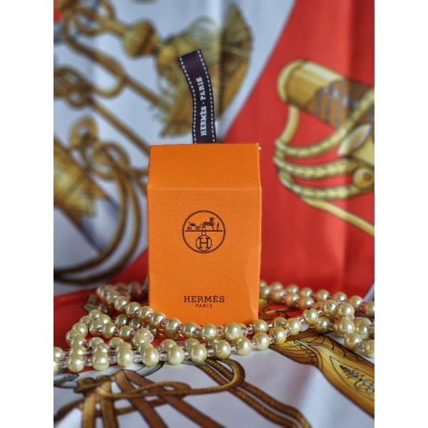 Hermes mini perfume
