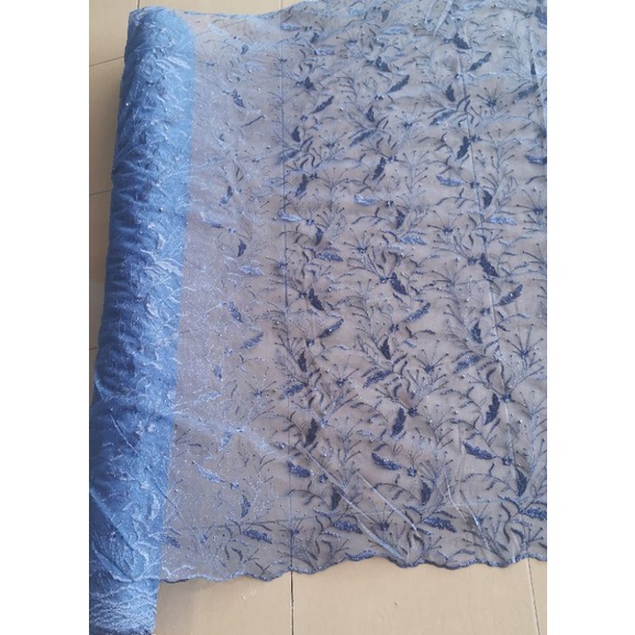 kain tile mutiara gliter #3