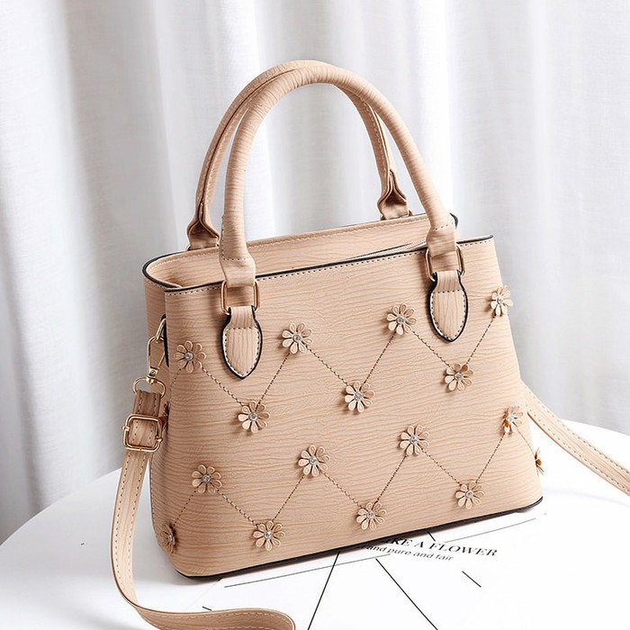 "Tas Wanita Tas Impor Tas Murah Tas Batam Tas Pesta Korea Style C9906 -"