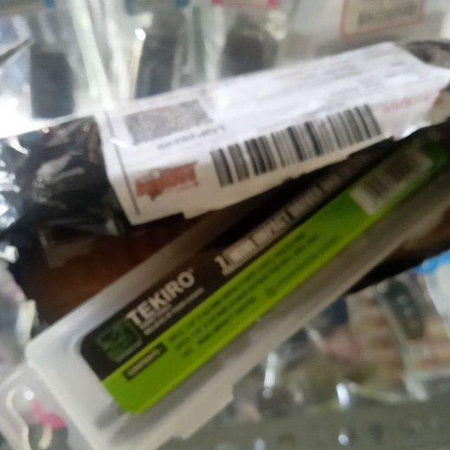 Tekiro-obeng Ketok 7pcs Mini // Mini Impact Driver & Extractor Set 7pcs