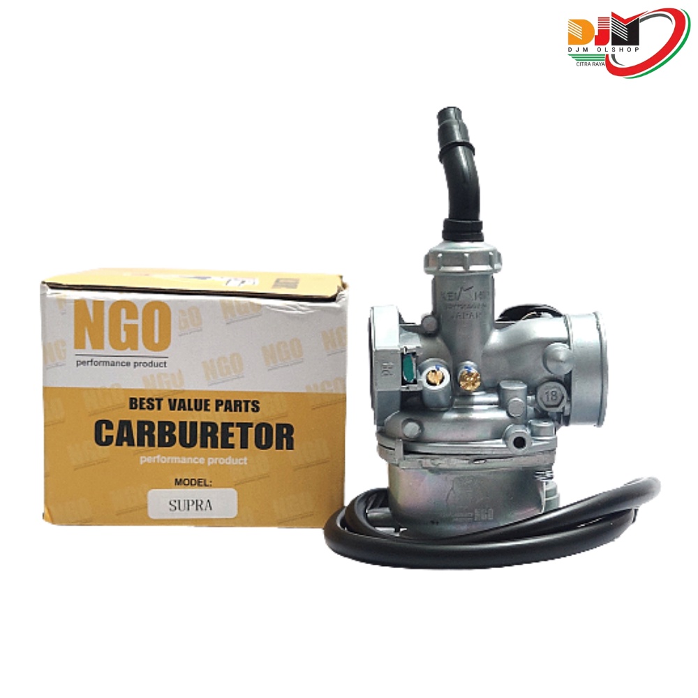 Karburator Motor Standar Supra Grand Prima