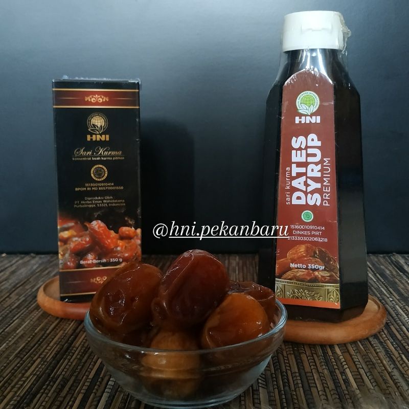 

DATES SYRUP KURMA HNI