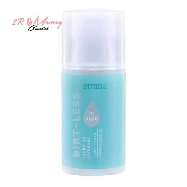 EMINA Dirt - Less in Sight Makeup Remover 50ml