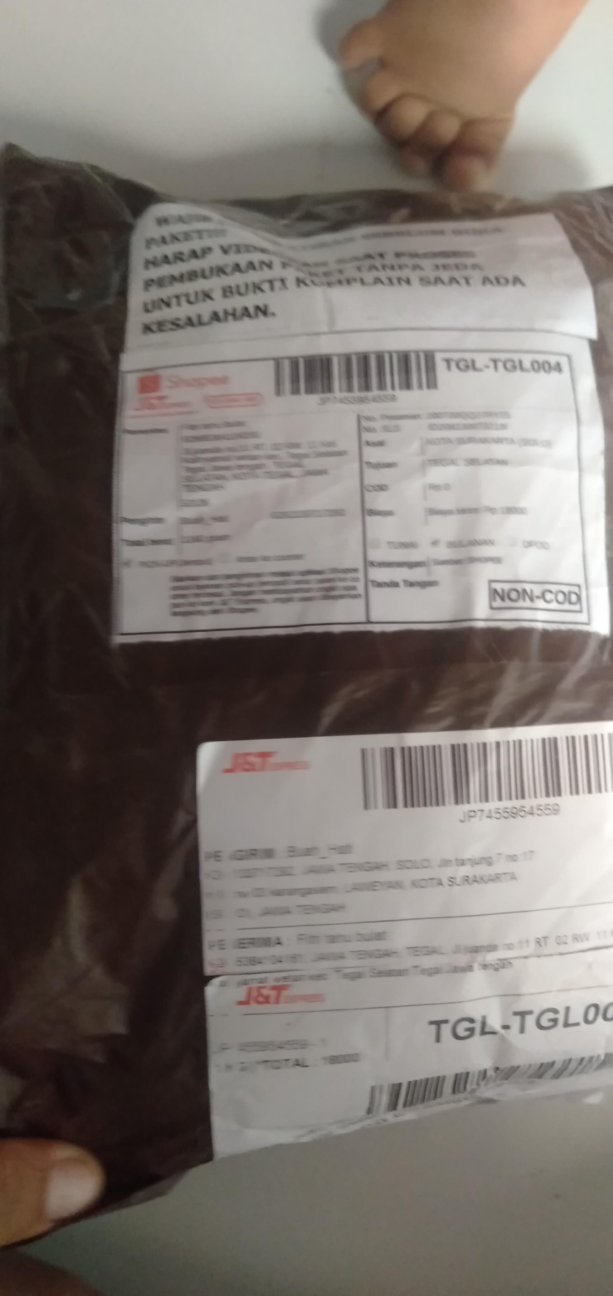 Celana Boim Panjang Jumbo