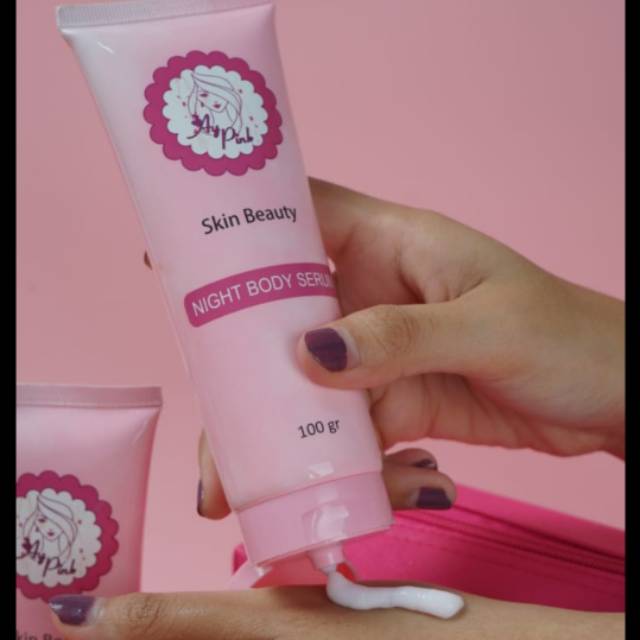Night Body Serum Ay Pink