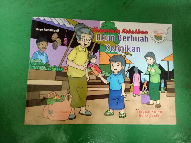 Harga paket buku bacaan pengetahuan anak isi 10 buku/judul penerbit arya duta