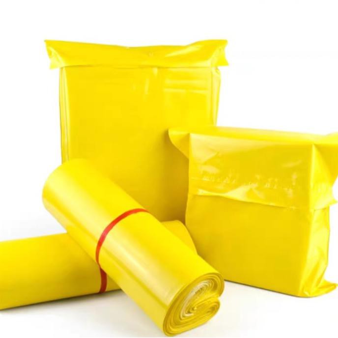 

PROMO PLASTIK POLYMAILER KUNING 50X65CM