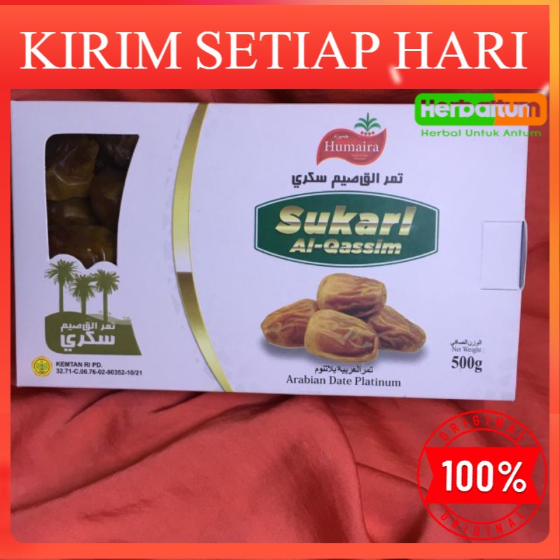 

KURMA SUKARI 500gr