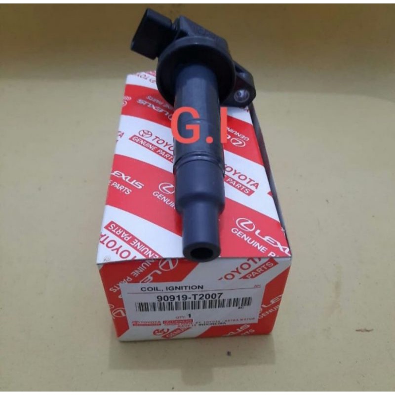 Coil Ignition Coil Koil Kuil Pengapian Toyota Yaris Limo New Vios ORIGINAL