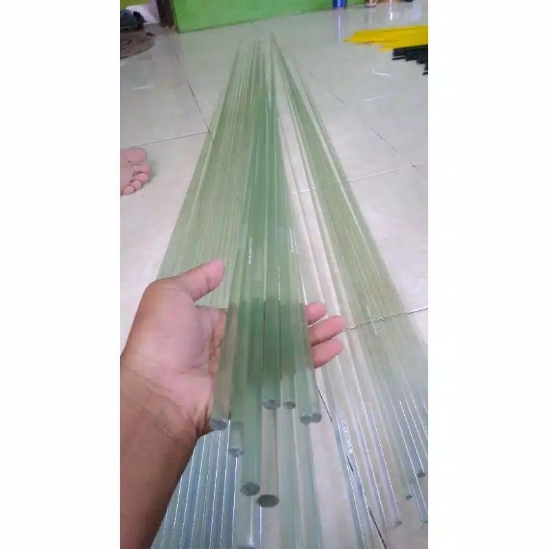 FIBER BENING KAKU 200CM((ECER&GROSIR))