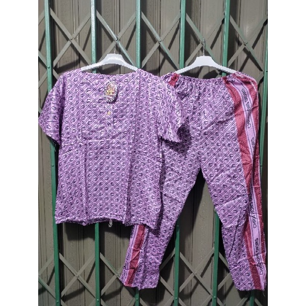 SETELAN BAJU TIDUR DIOR