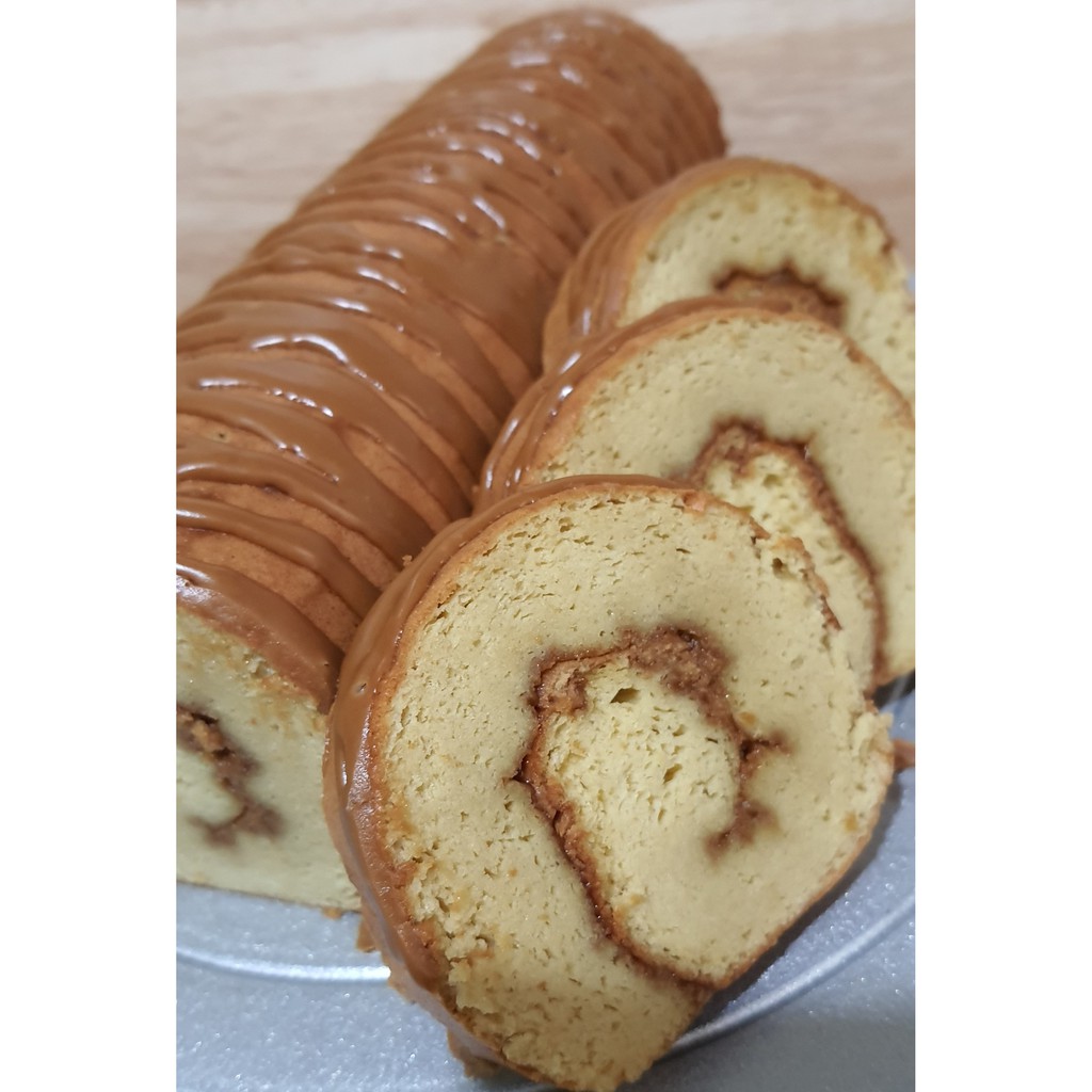 

ROLL CAKE BISCOFF CRUNCHY
