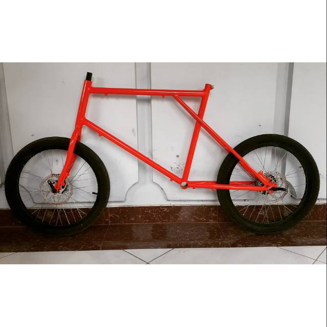 Frame Minivelo 2.0