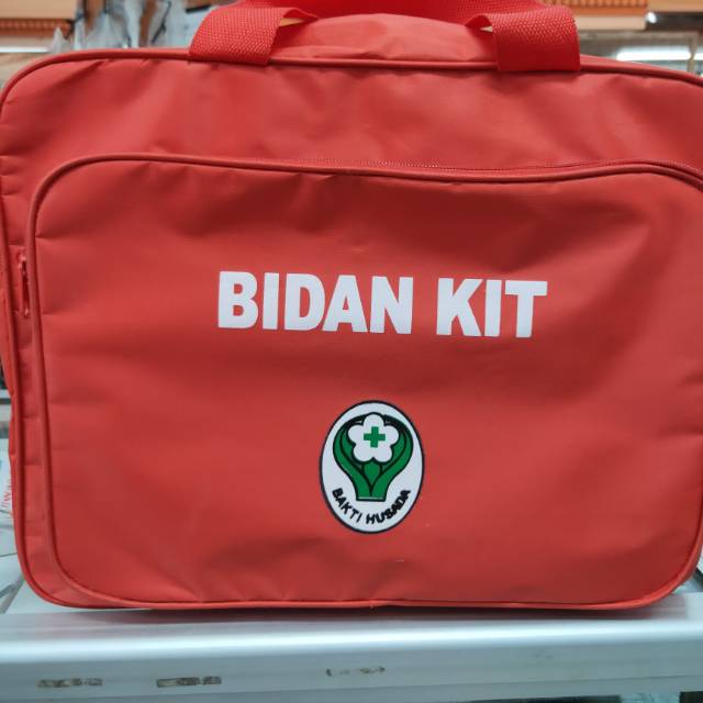 Tas Bidan Kit