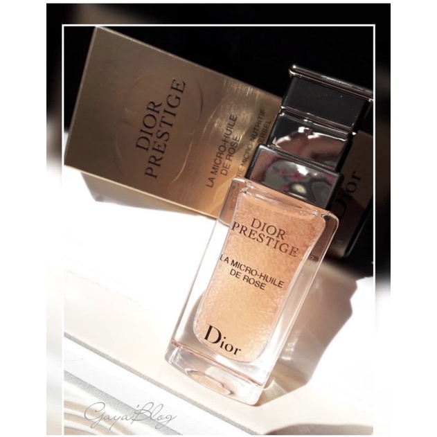 Serum DIOR Prestige La Micro Huile de Rose Advanced Serum 10ml 30ml 50ml