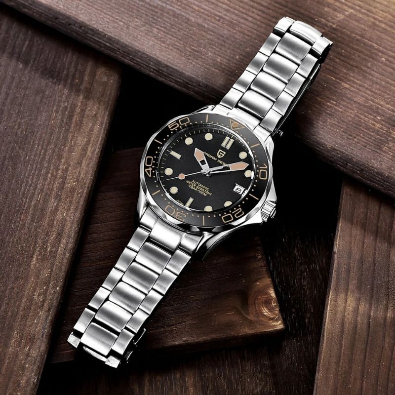 Pagani Design Bond sea master