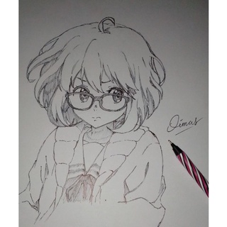 Jual Coretan pulpen gambar anime ukuran A5 Indonesia|Shopee Indonesia