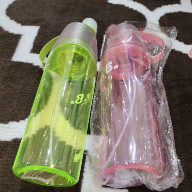 [ Gratis Ongkir ] Botol Minum Kaca 480ml